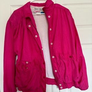 Late 80s/ Early 90s Misty Valley Sport Jacket